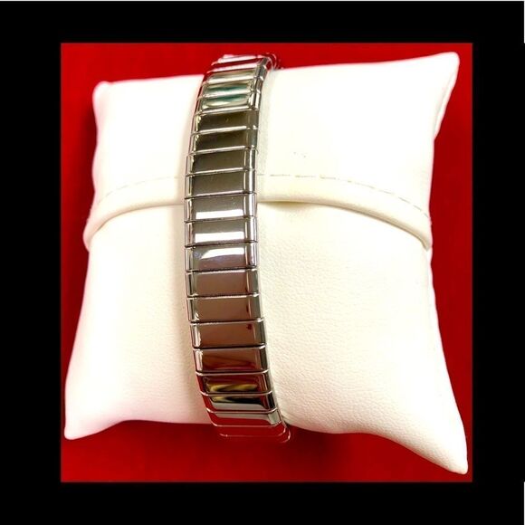 Milor Bronze with Sterling overlay bracelet - Picture 3 of 5